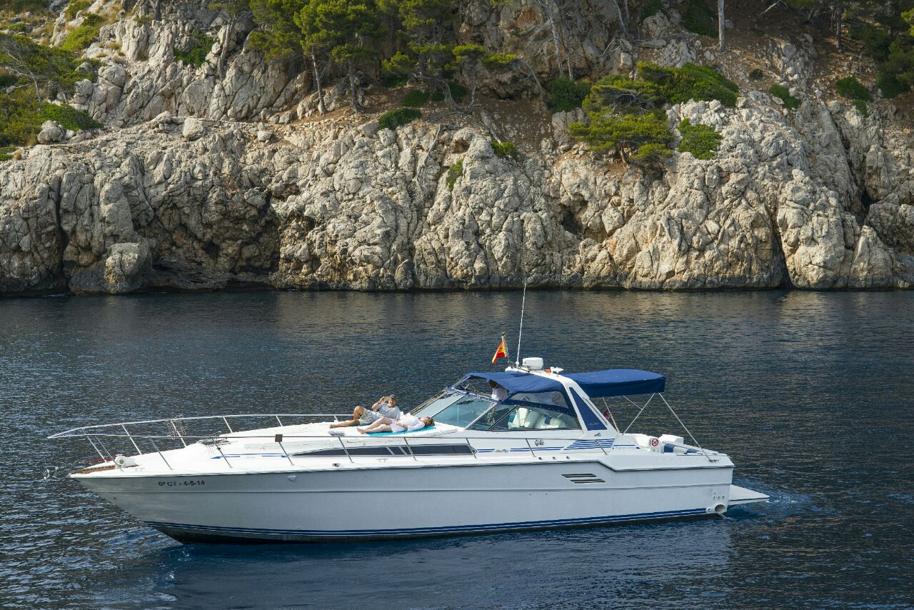 Mallorca boat rental