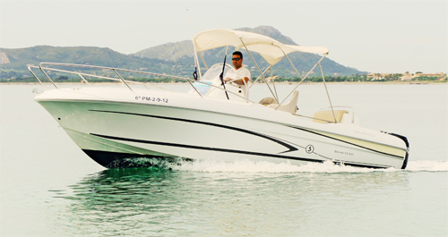 Mallorca Boat rental