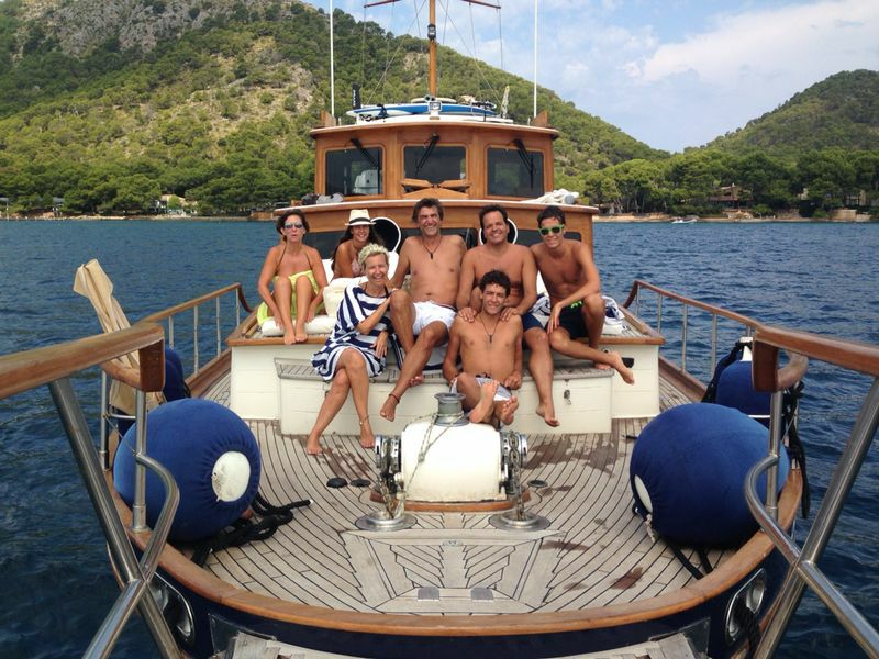Mallorca boat rental