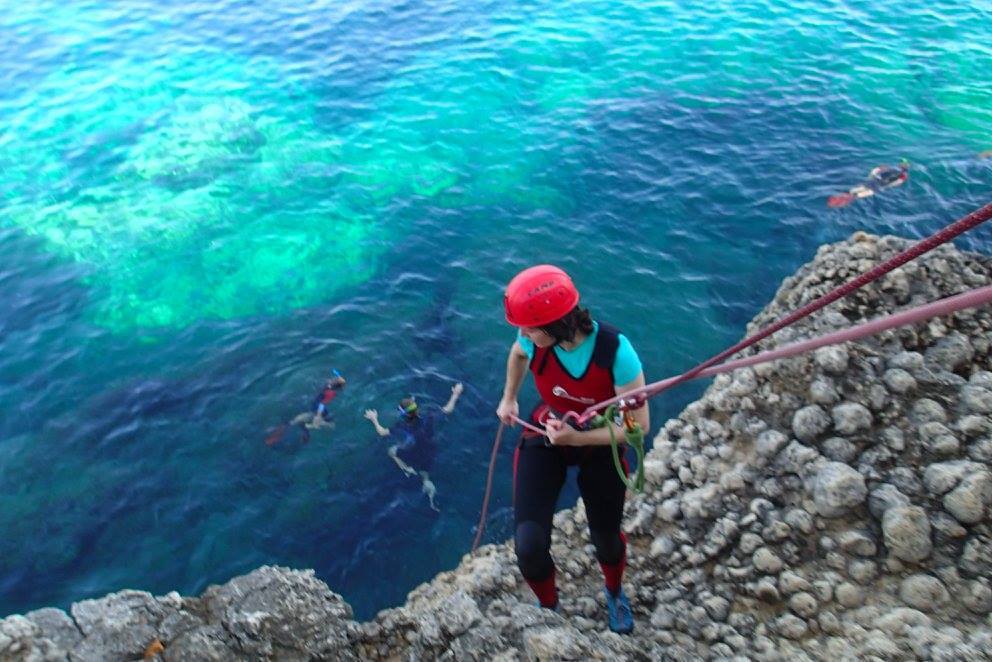 Mallorca Coasteering