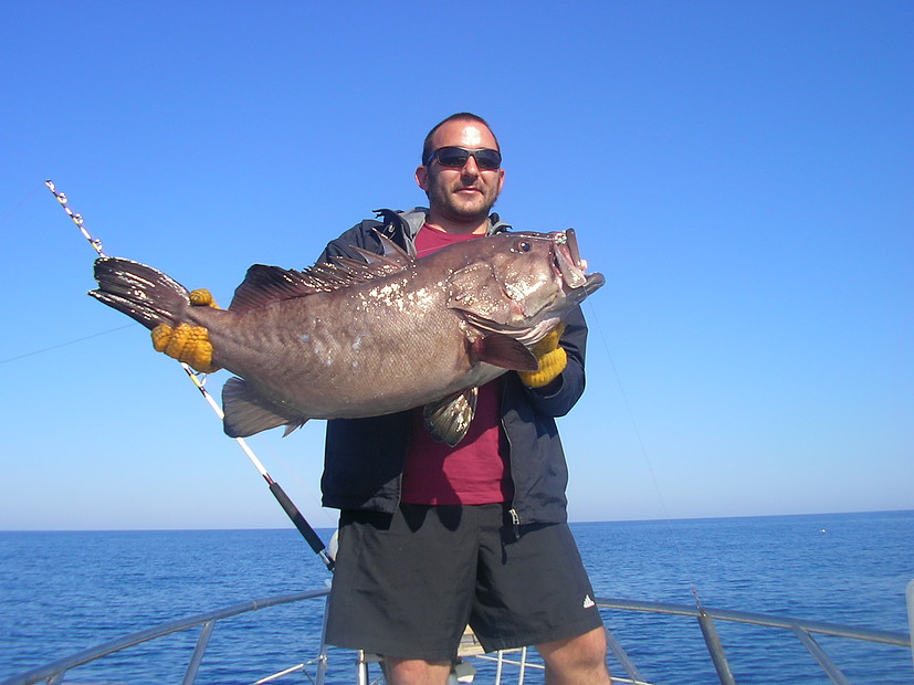 big game fishing mallorca