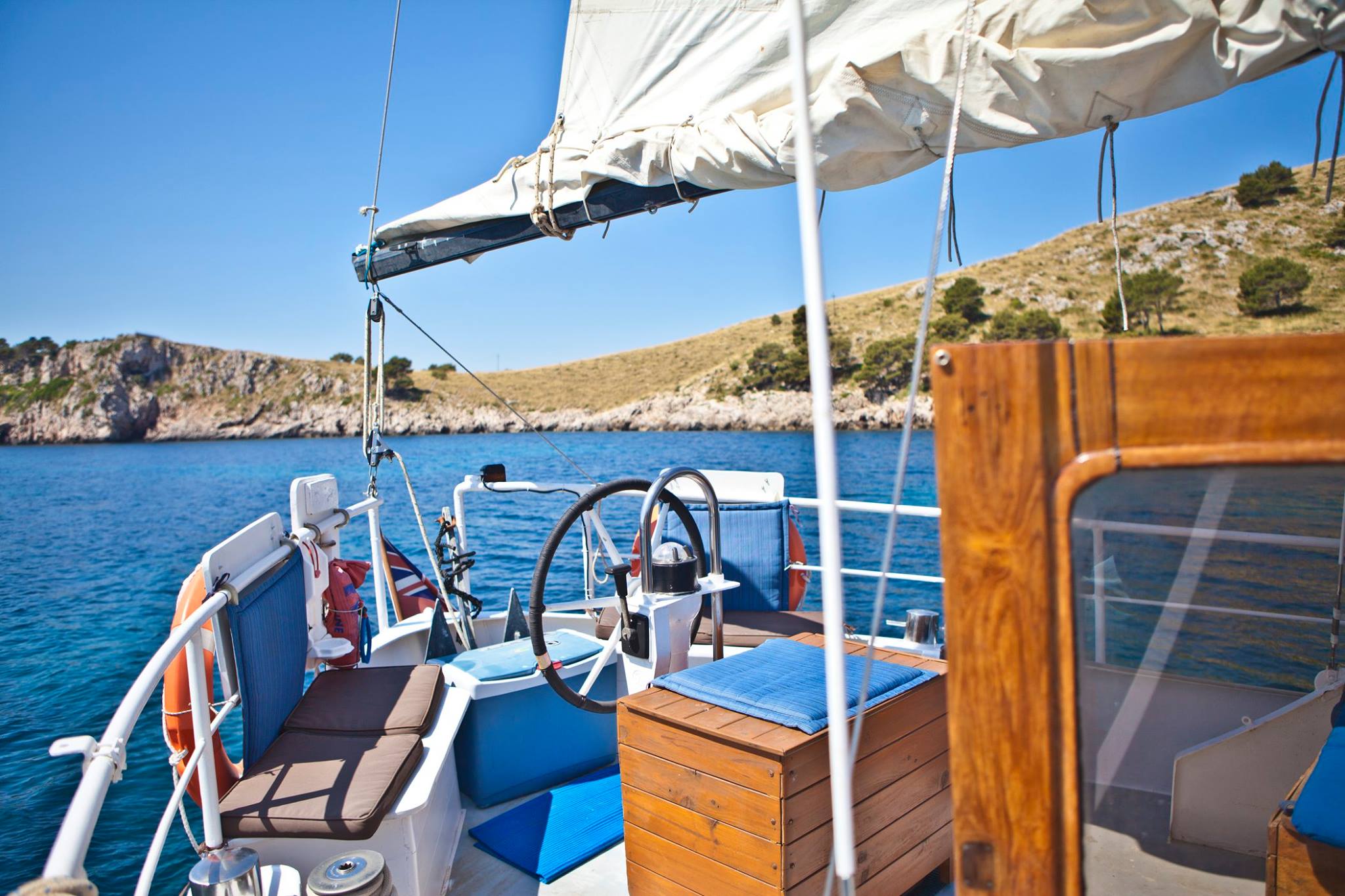 Excursion bateau Majorque