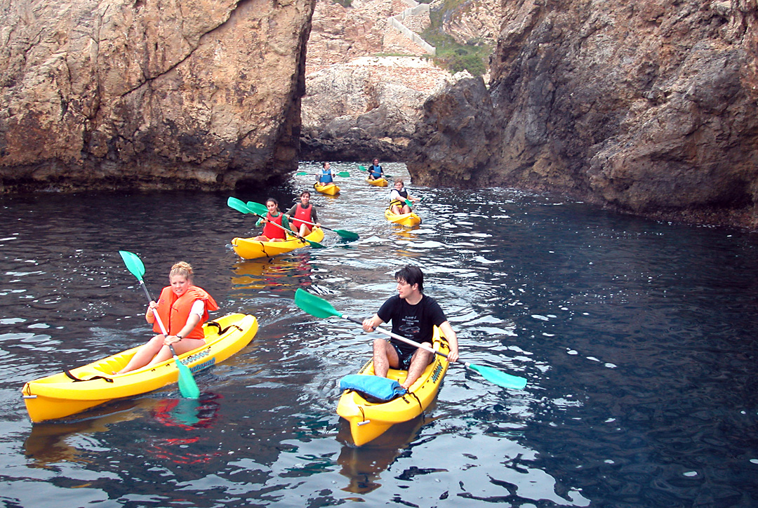 Mallorca Kayak
