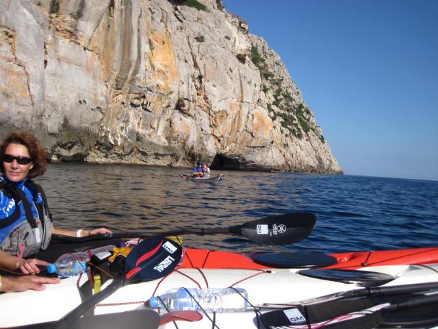 Mallorca kayak trips