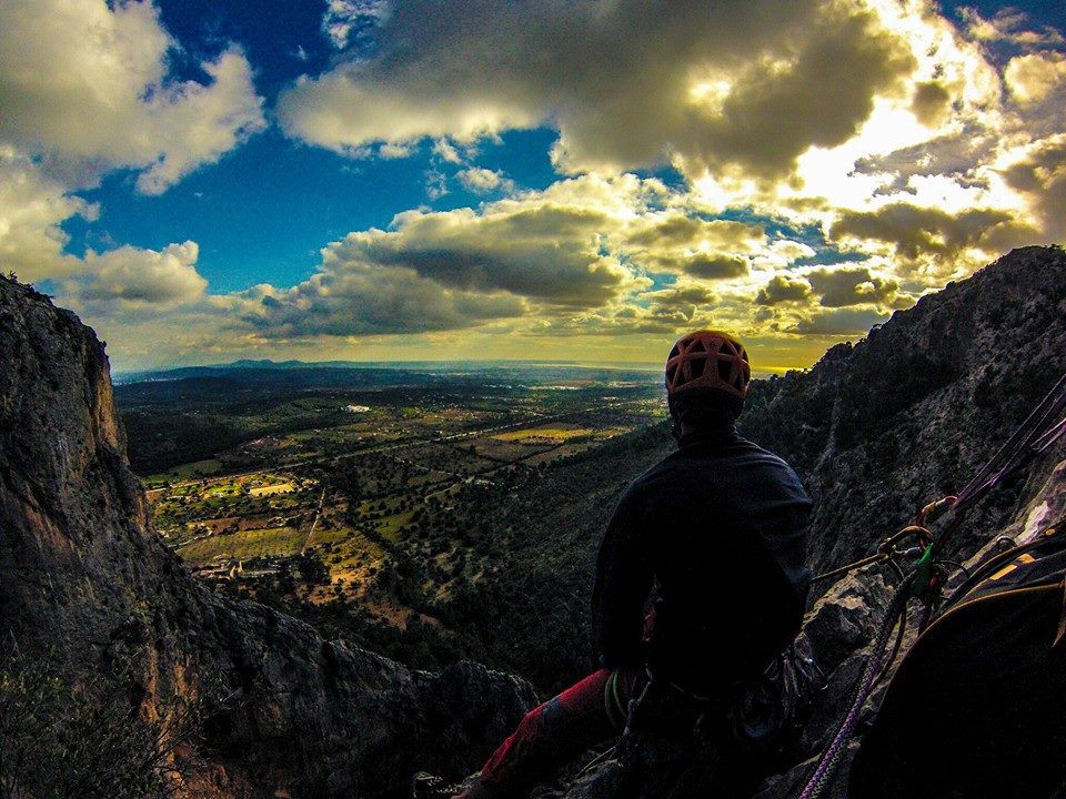 Climbing for beginners in Mallorca