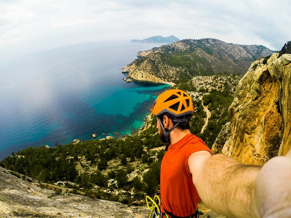 climbing mallorca