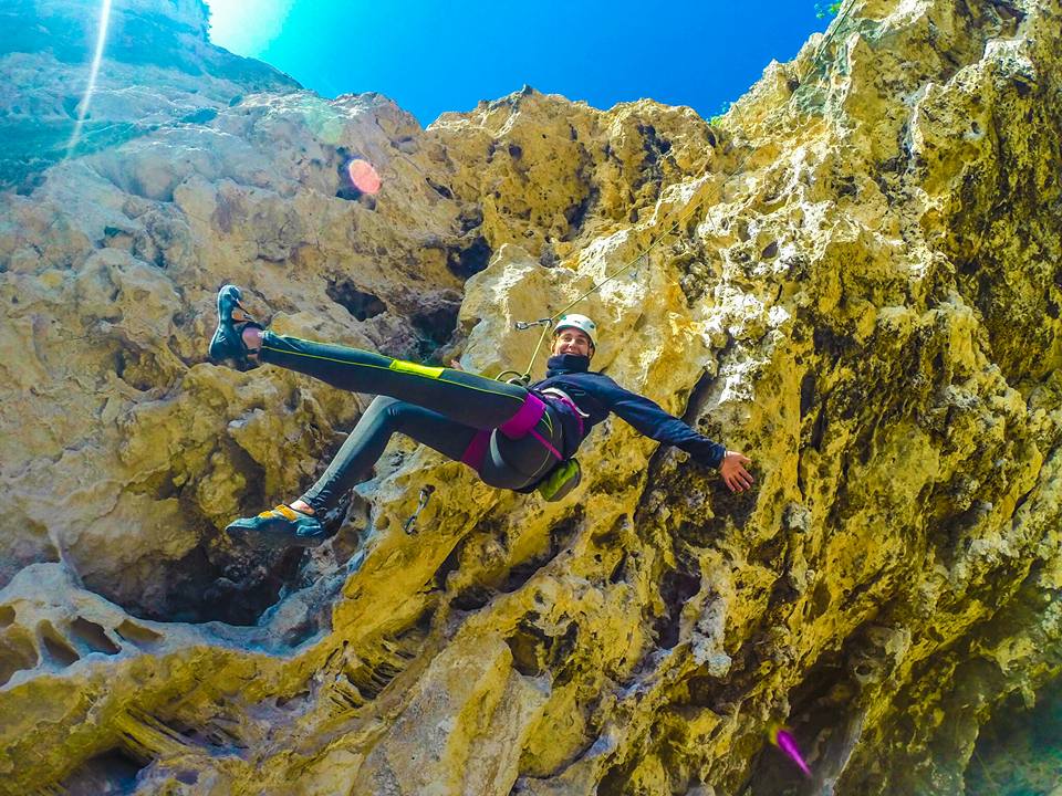 Mallorca climbing lessons