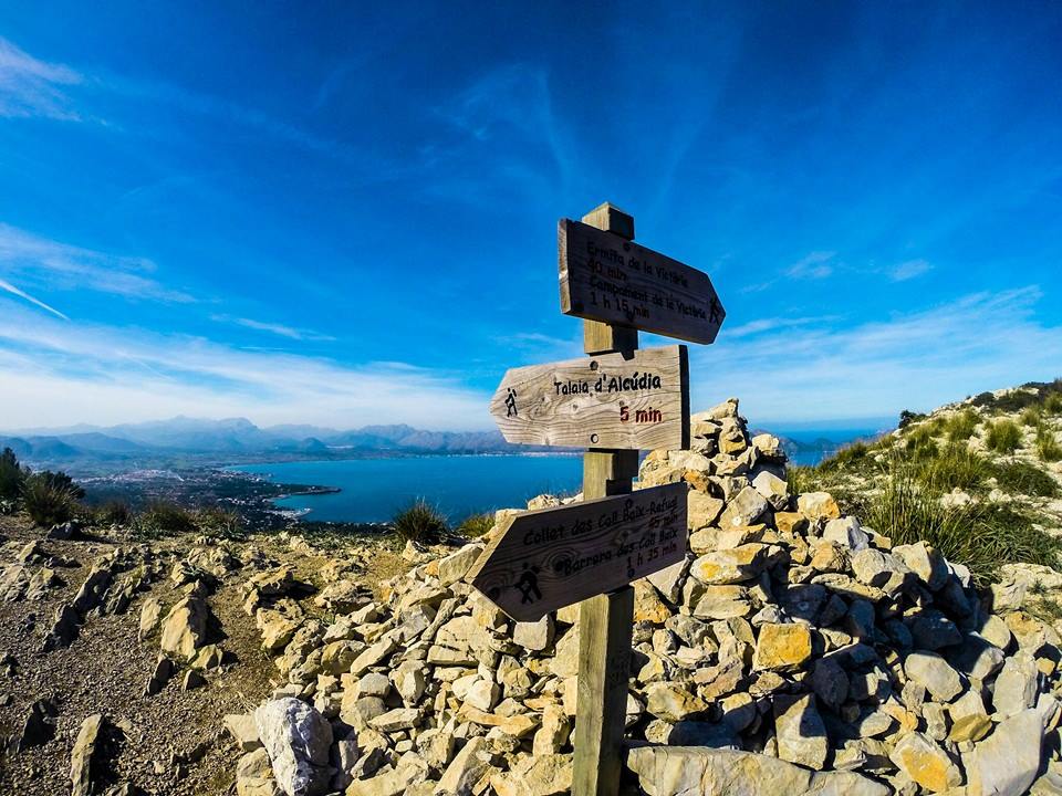 Mallorca Bergwandern