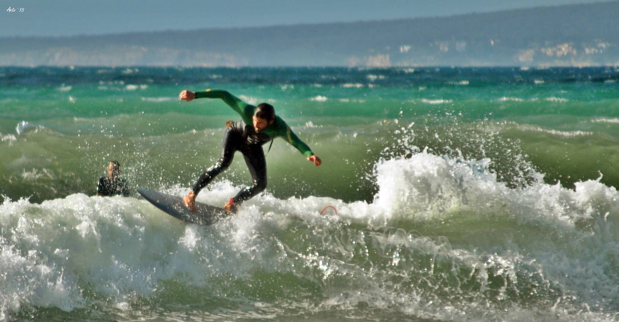 Mallorca surf lessen