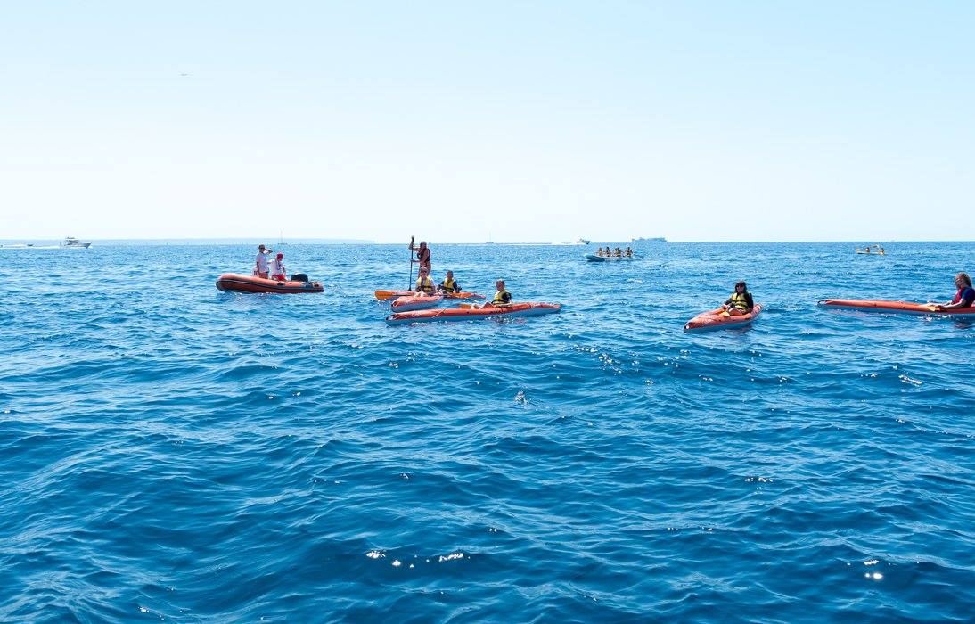 Kayak trips Mallorca