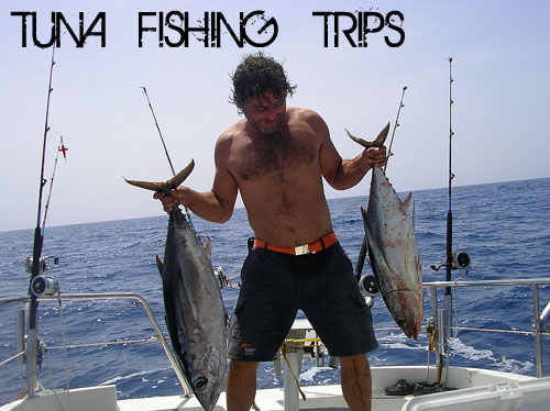 Tuna fishing trips mallorca
