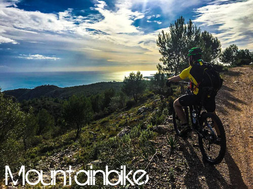 Mountainbike Mallorca