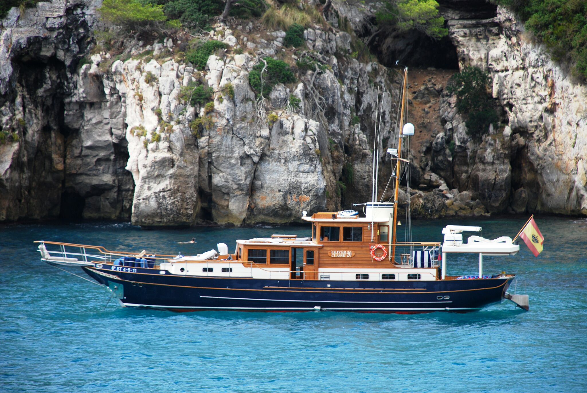 Bootverhuur Mallorca