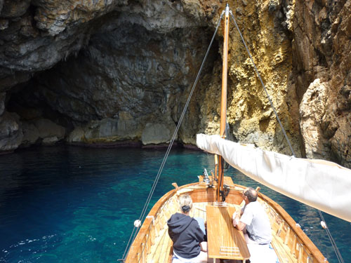 Alquilar Barco Mallorca