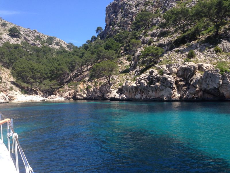 Mallorca alquiler de barcos