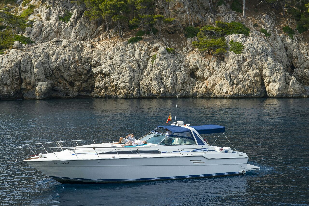 Mallorca alquiler barcos