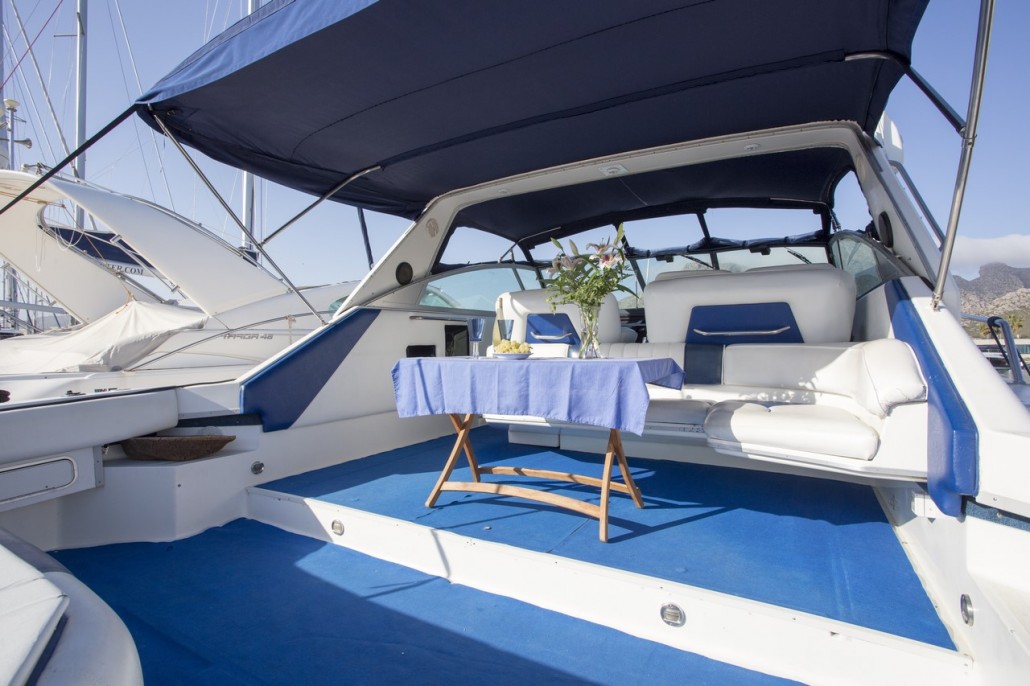 Boat rental Mallorca