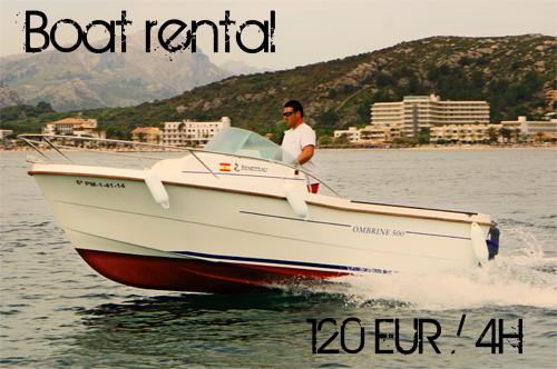 Majorque location bateau