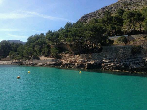 excursion barco mallorca