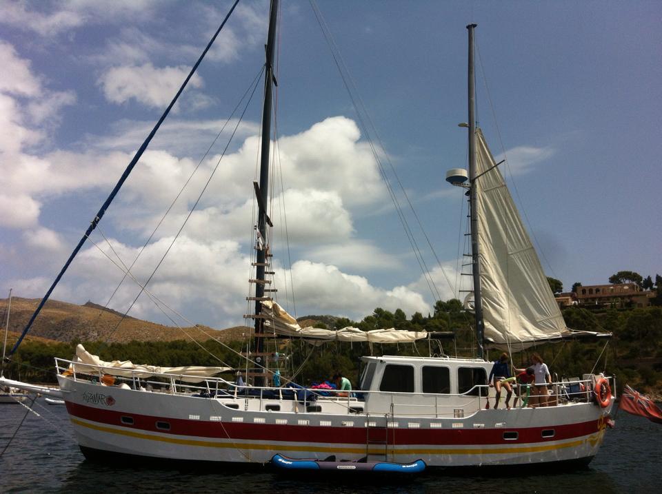 Excursion barco Mallorca