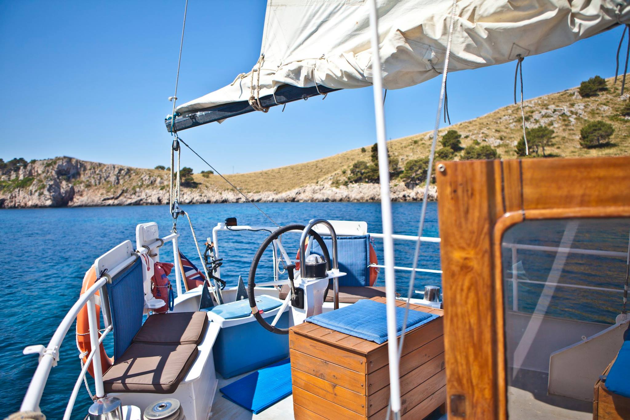 Excursion Barco Mallorca