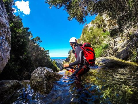 Mallorca Canyoning