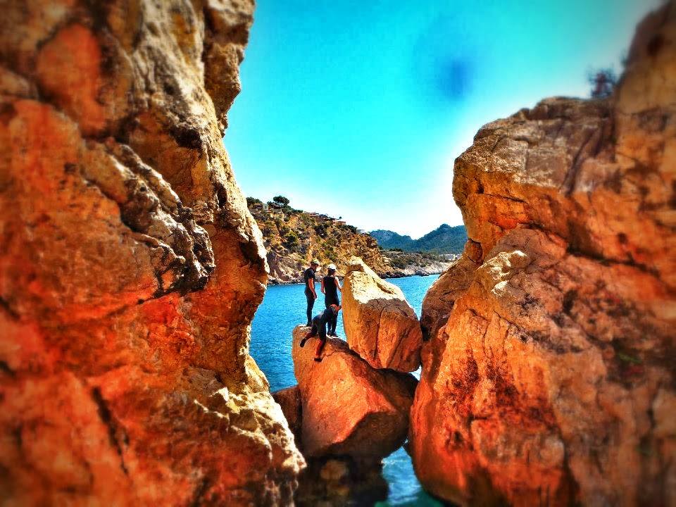 Coasteering Mallorca