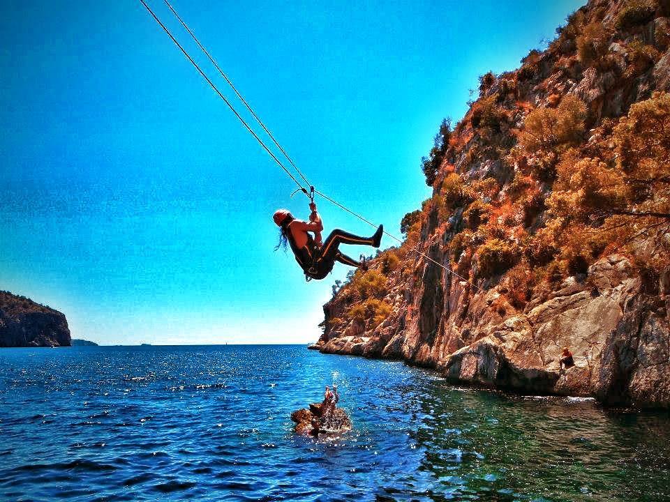 Mallorca Coasteering