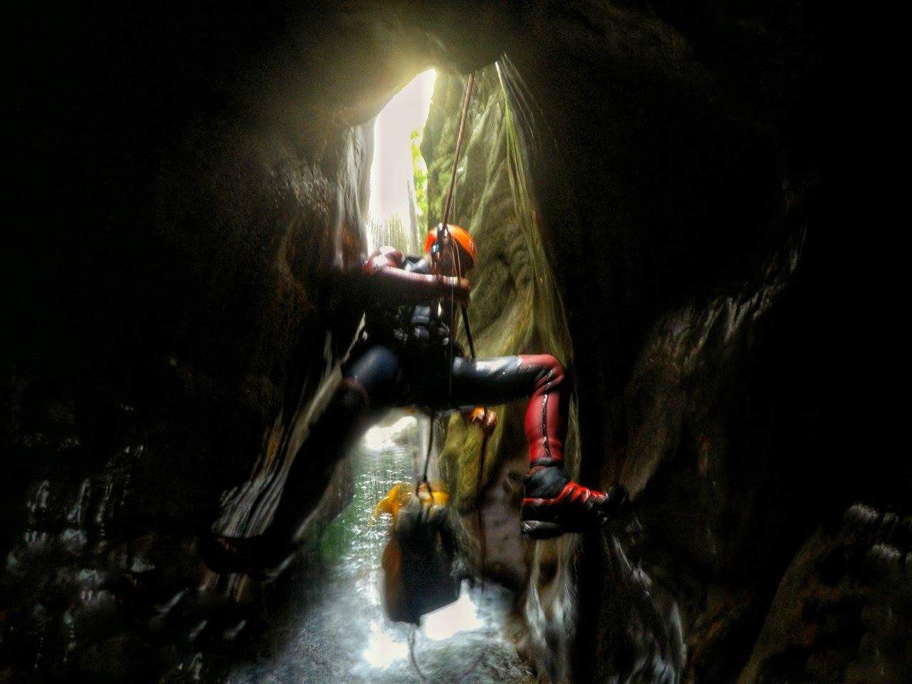 Canyoning Mallorca