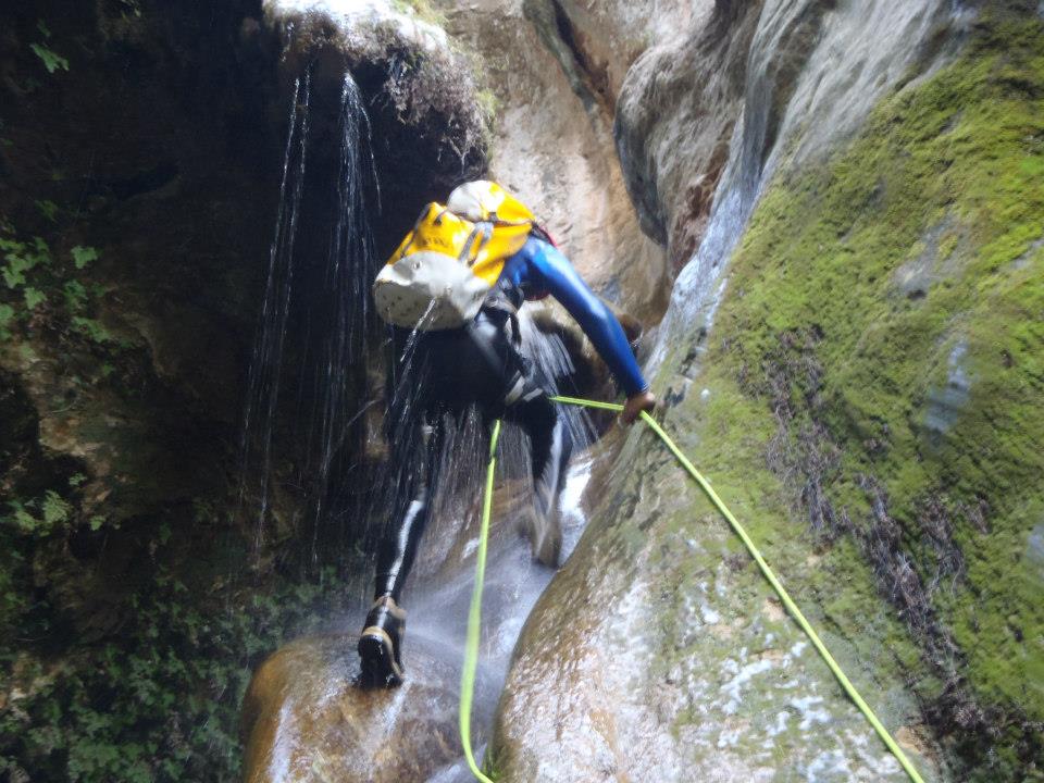 Canyoning Mallorca