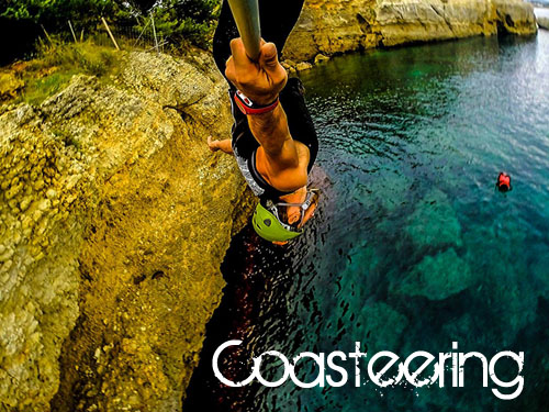 Coasteering Mallorca