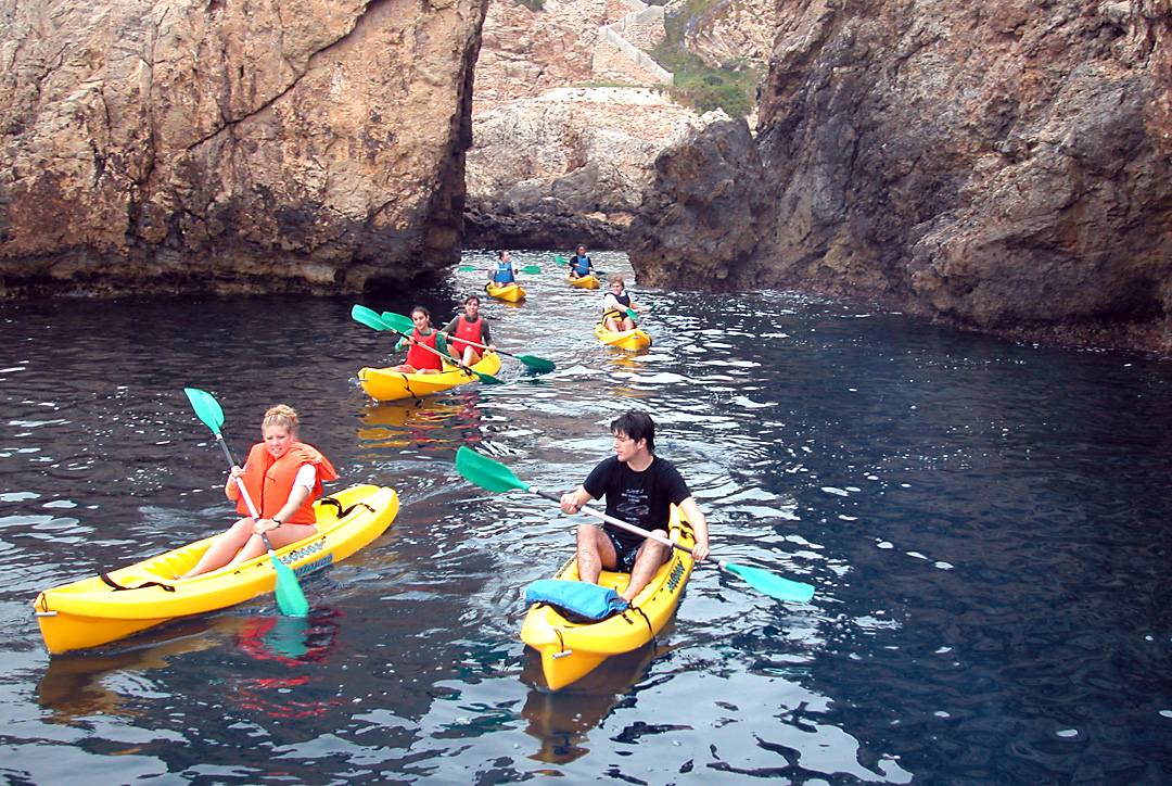 Mallorca Kajak