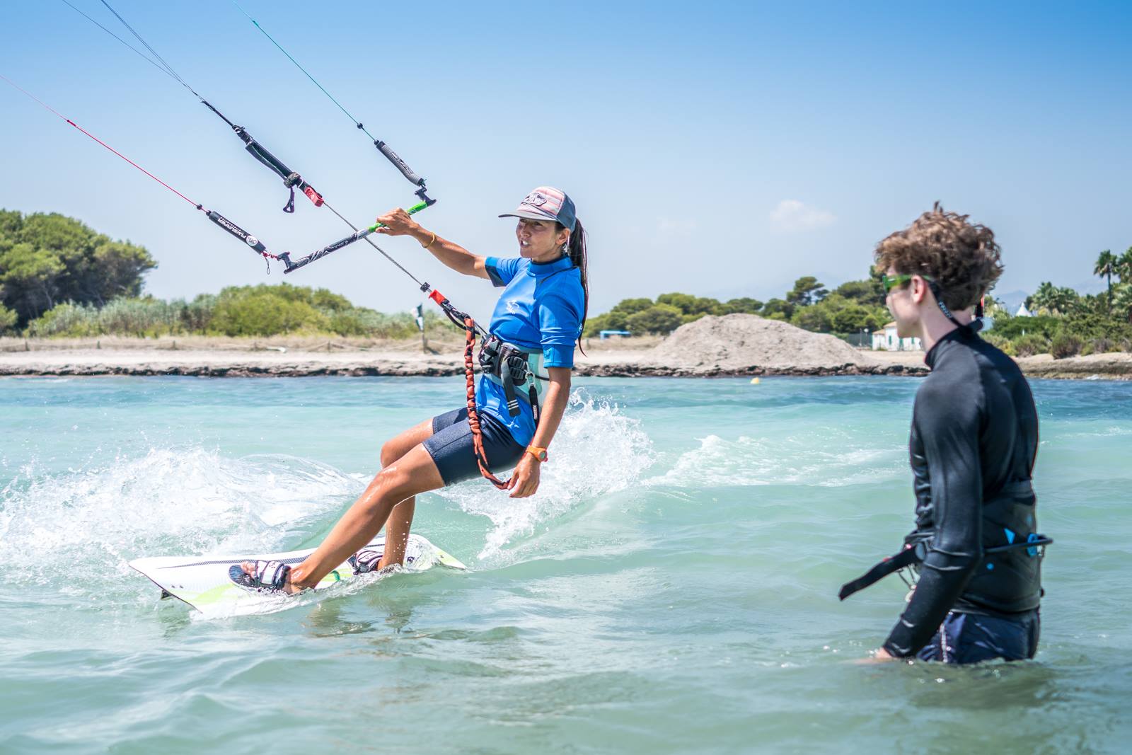 Kitesurfschule Mallorca