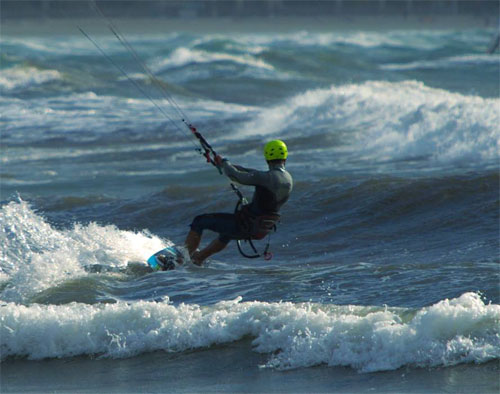 Kitesurfschule Mallorca