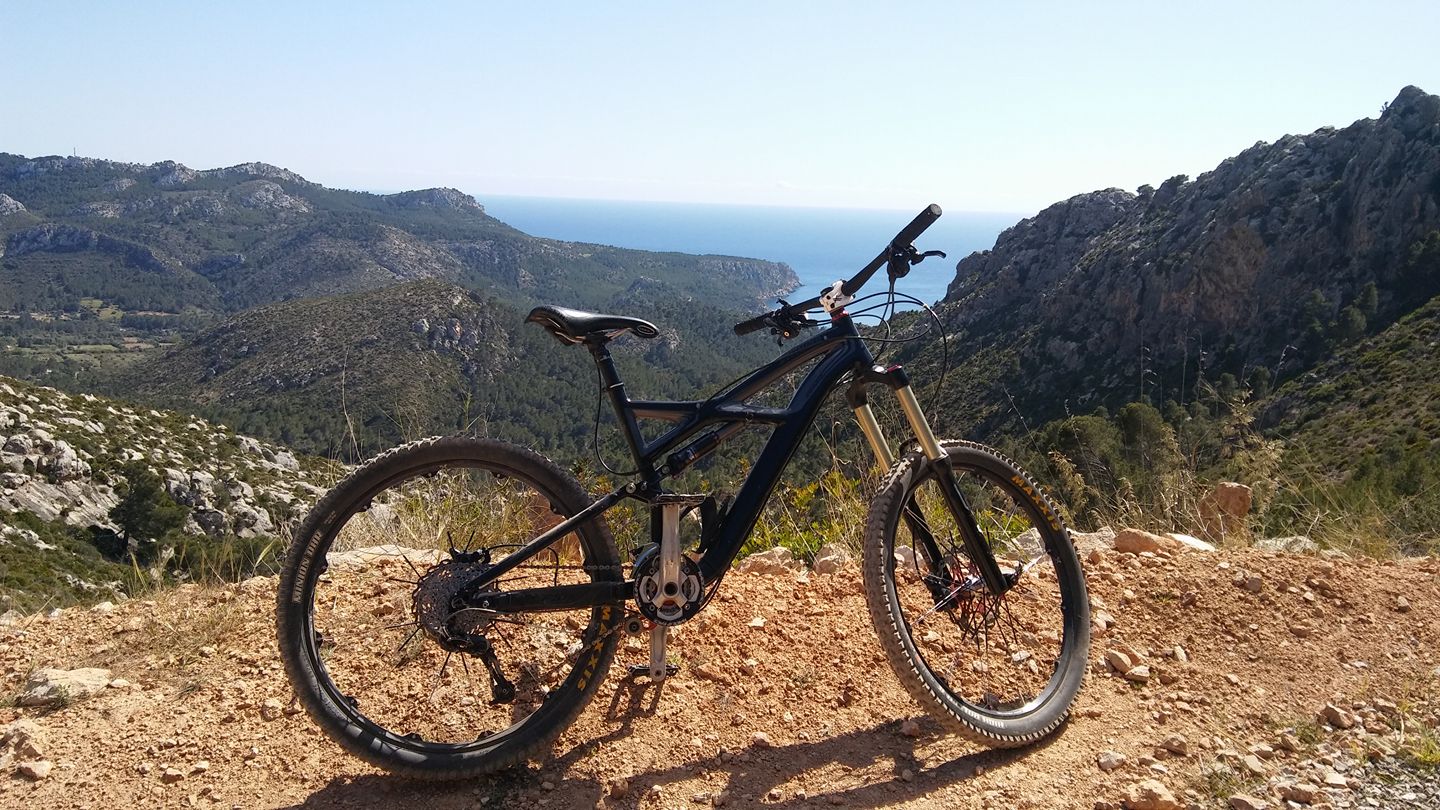 Mallorca Mountainbike Tour