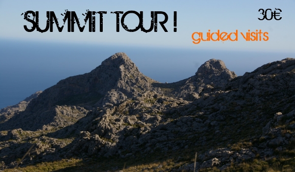 mountain trekking mallorca