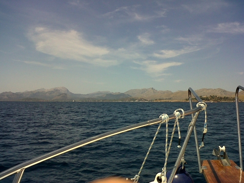 fishing trip mallorca