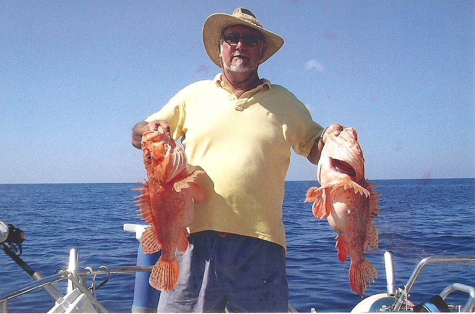 salidas pesca mallorca