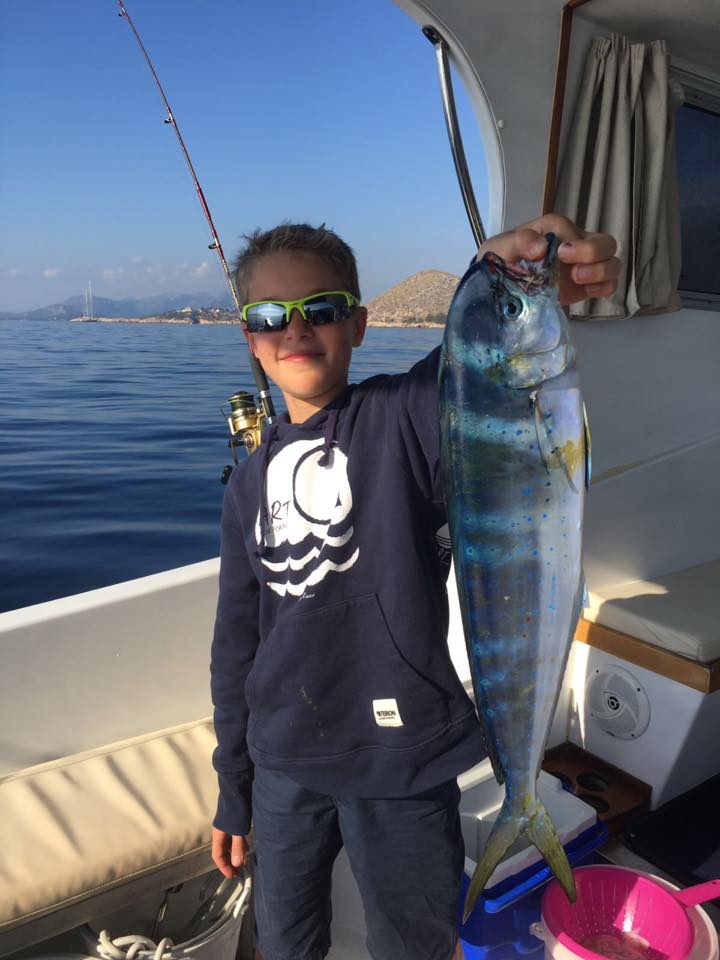 fishing trips Mallorca