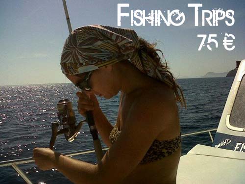 mallorca fishing trips