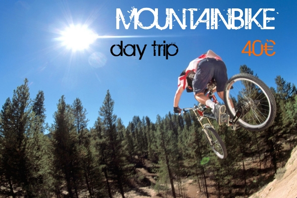 mountainbike trips in Mallorca