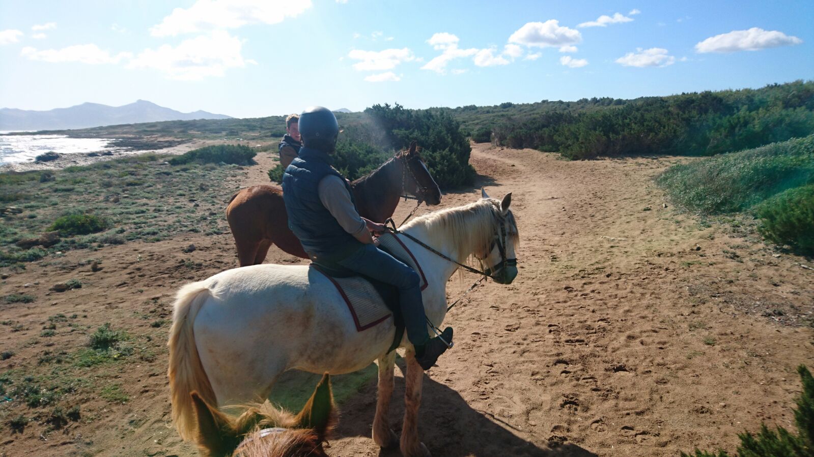 balades cheval majorque