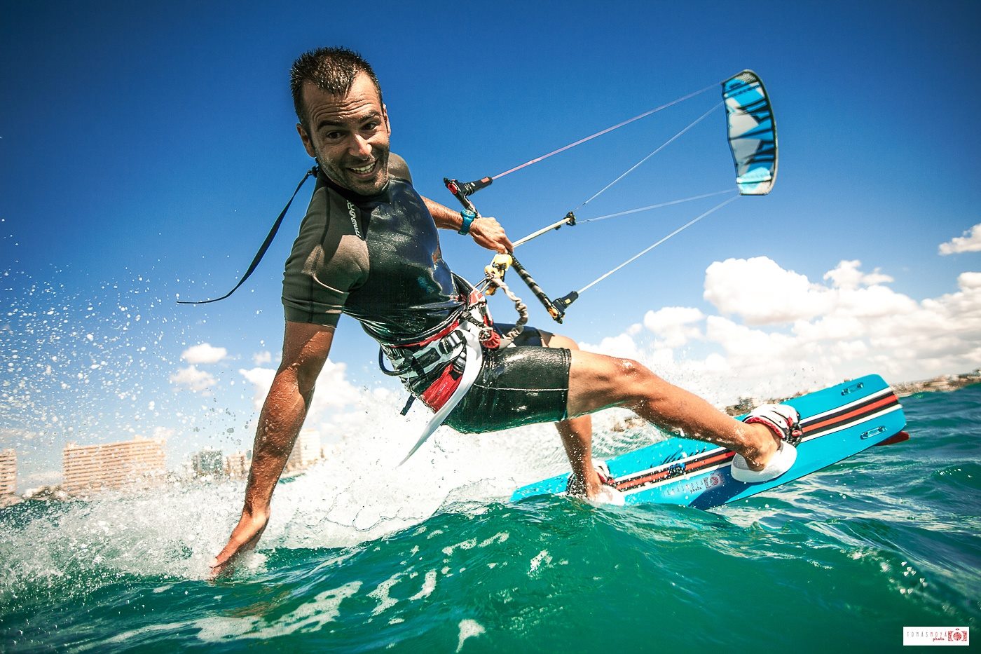 ecole kitesurf majorque