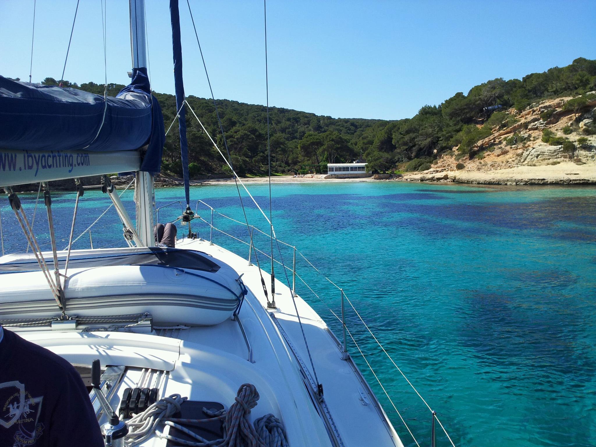 excursion bateau majorque