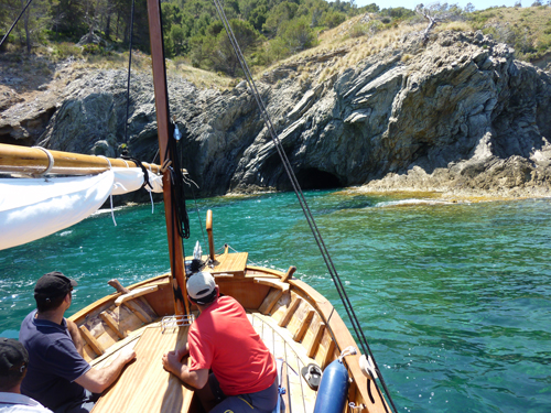 Majorque excursion bateau