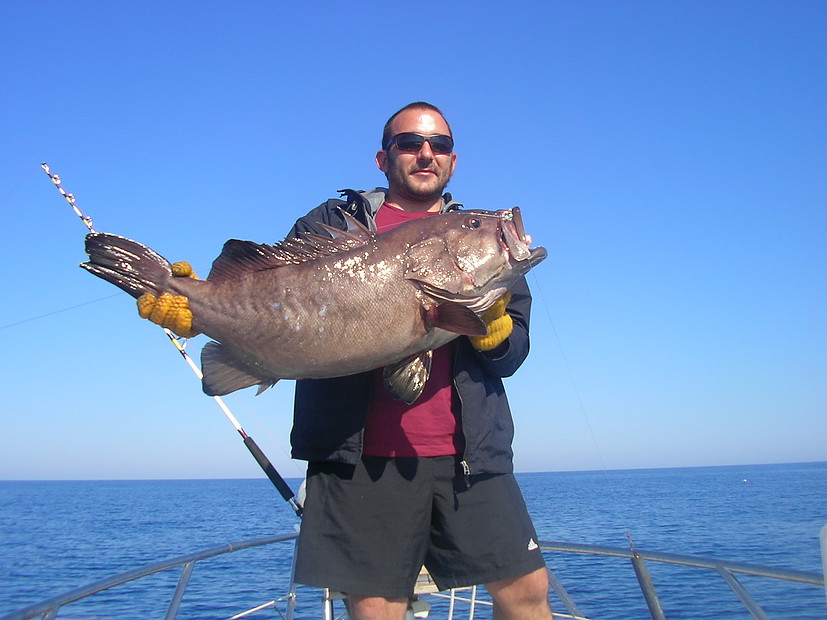 excursion peche majorque