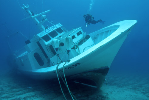 majorque plongee sous-marine