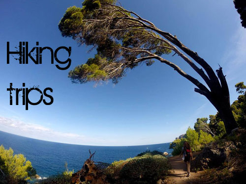 Mallorca trekking