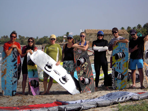 kitesurf lessen mallorca