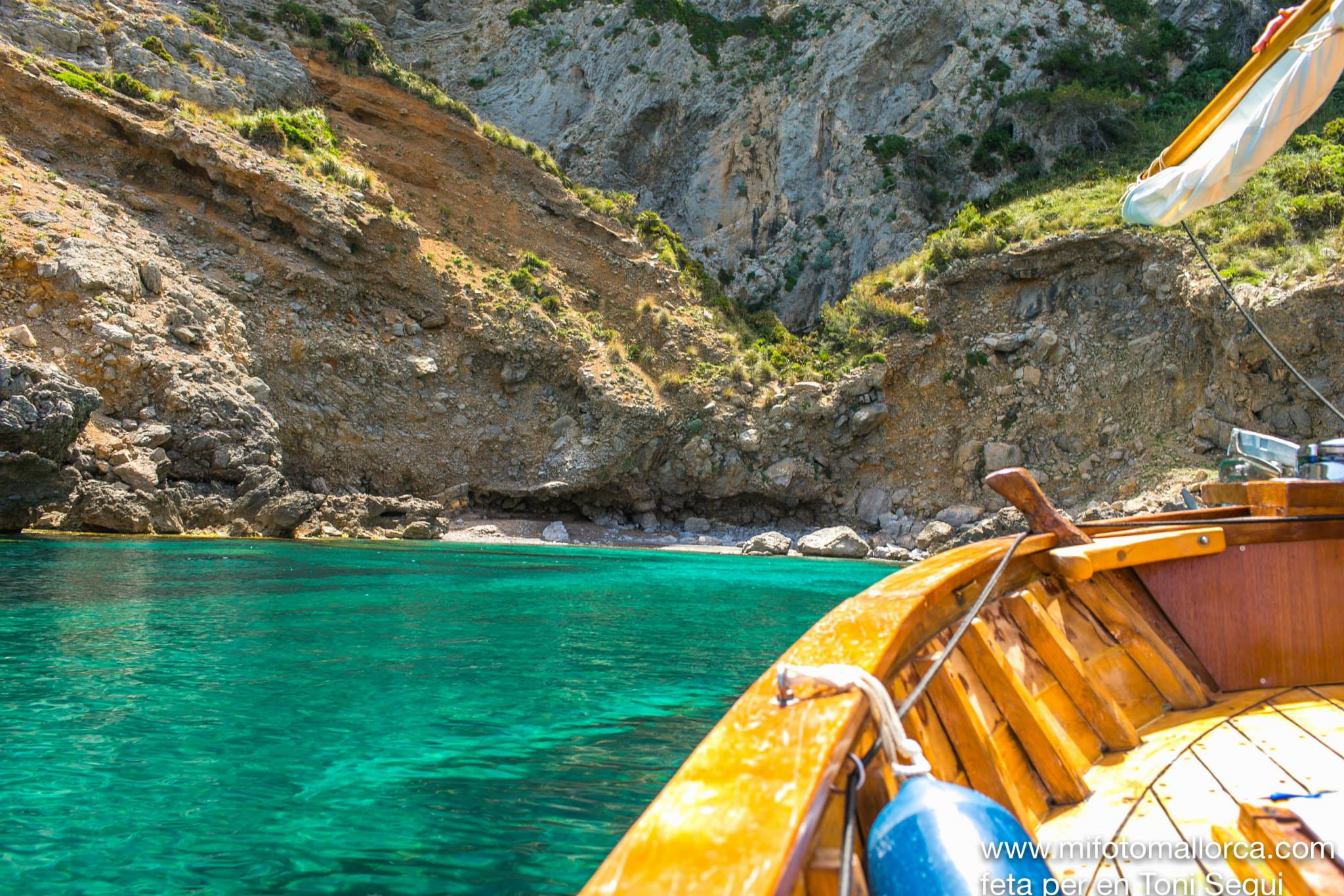 Alquiler barco Mallorca